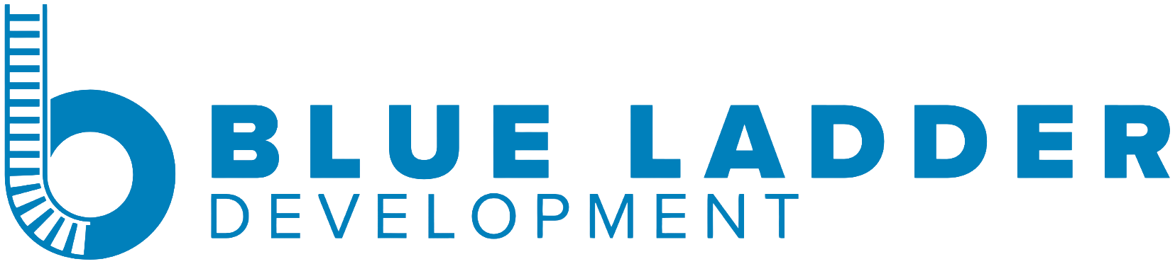 Blue Ladder Logo